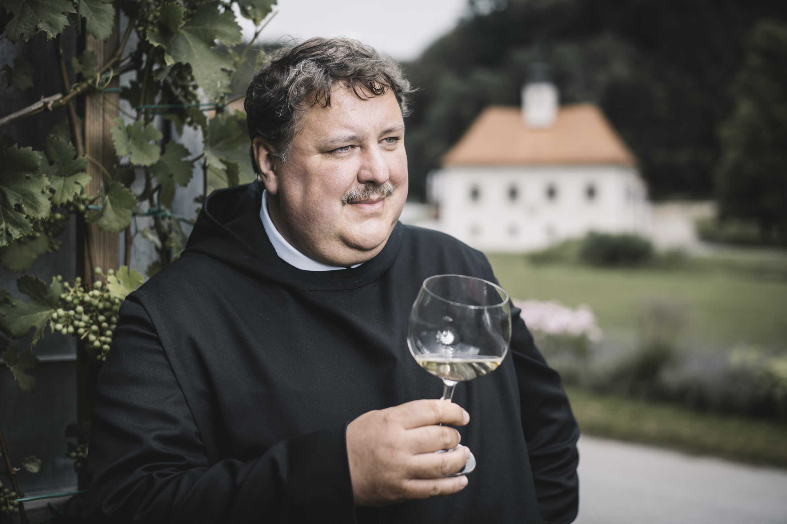Dveri Pax Weingut Pater Egon