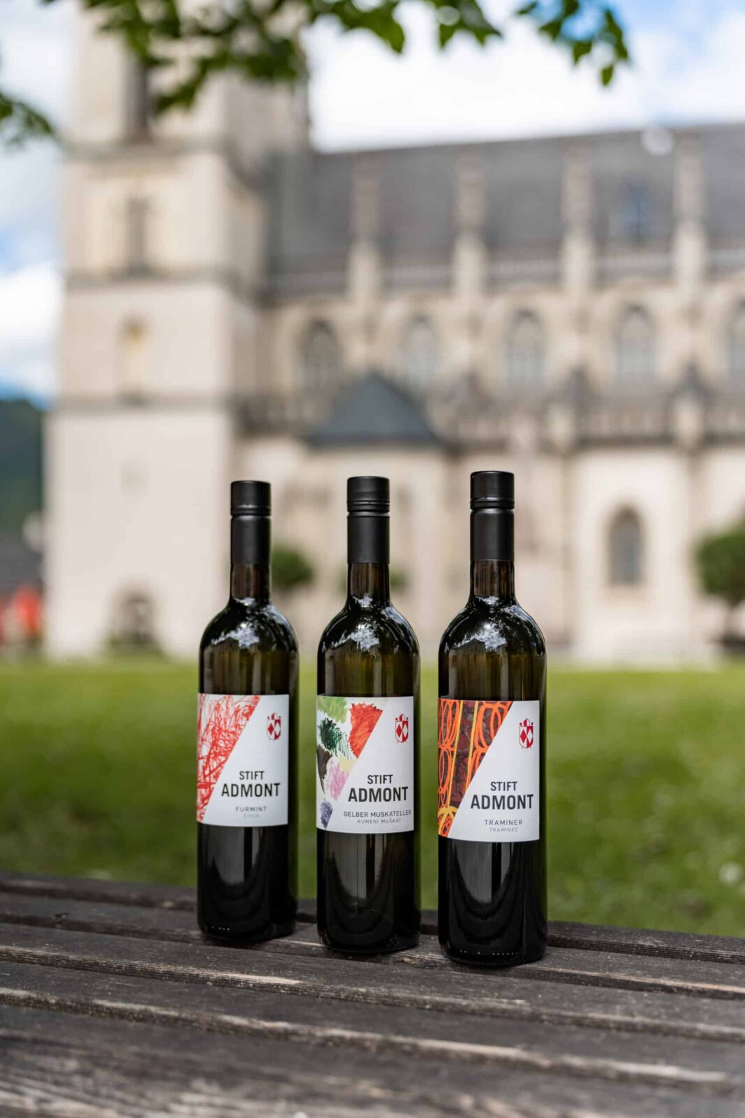 Frische Sommerbegleiter